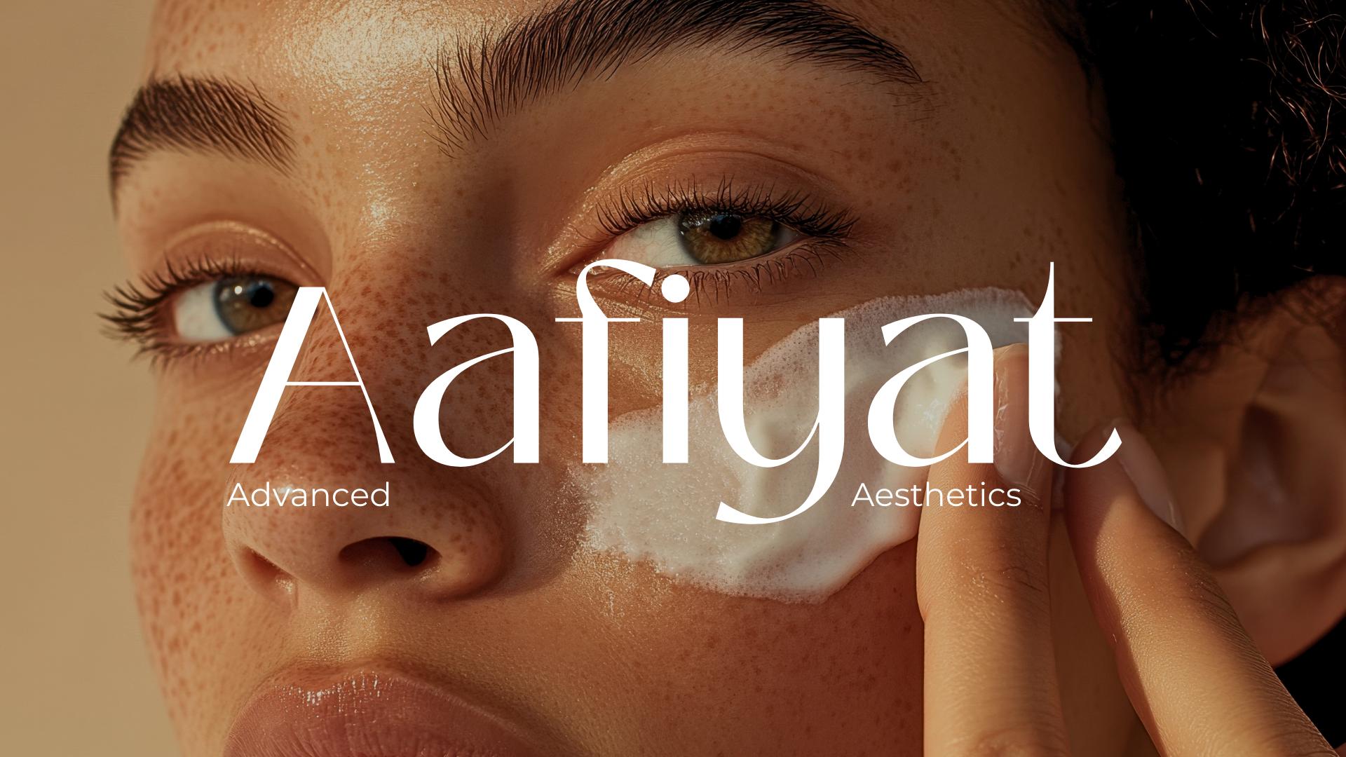 aafiyat aesthetics banner 1