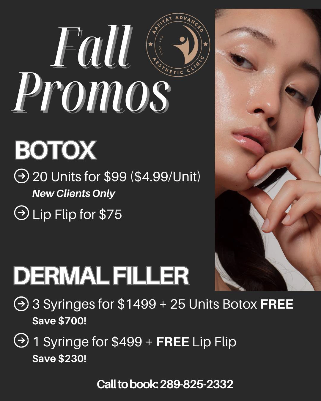 Botox - Dermal Fillers