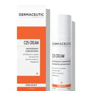 C25 Cream – Tester