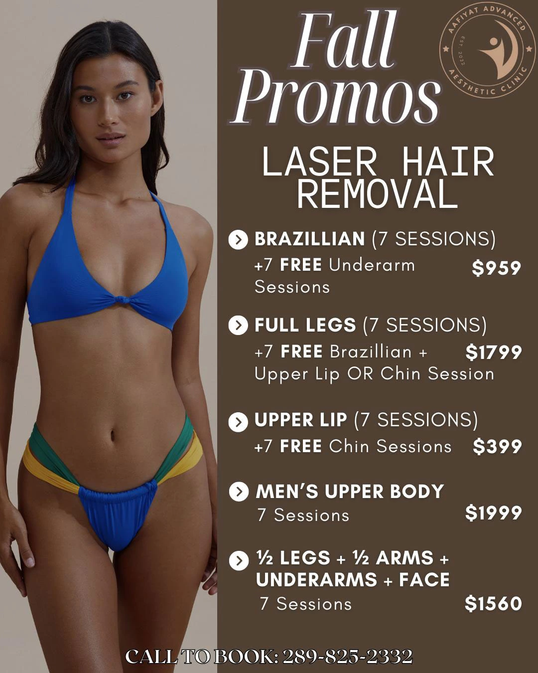 Laser Hair Removal
