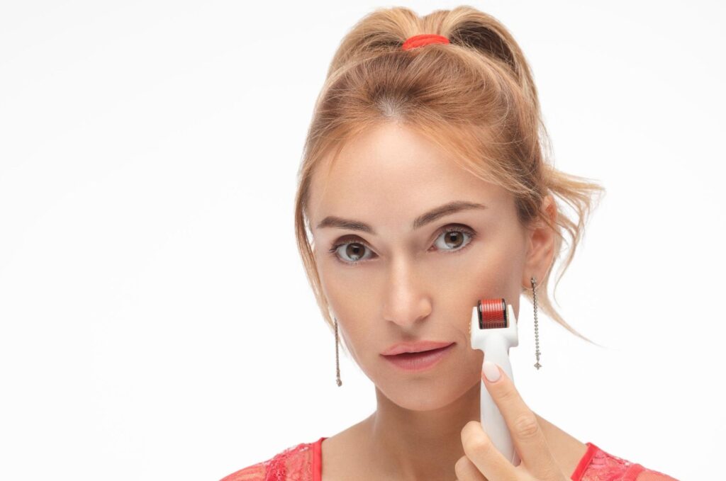 Microneedling Treatment