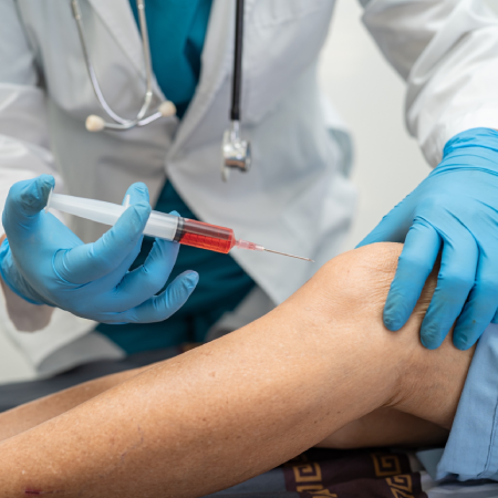 rosacea -page-cover PRP Injections