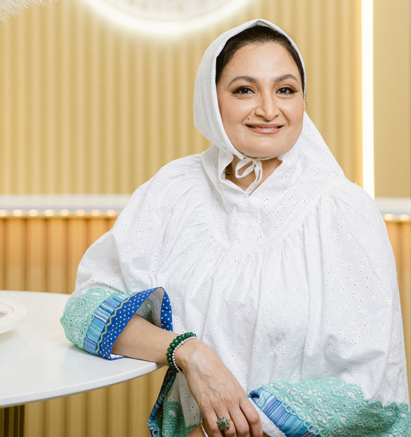 Tasneem Ranalawala