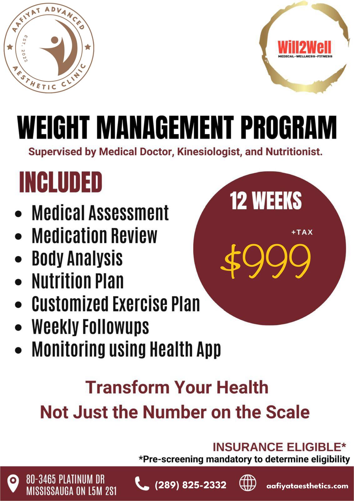 Medical Weight Management