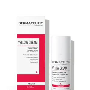 Yellow Cream – Tester