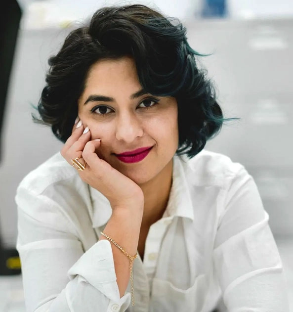 Zahra Zahed